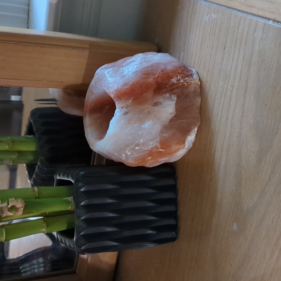 Other - Salt tealight holder